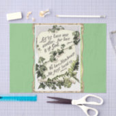 聖なる書物、 経典 薄葉紙 (クラフト)