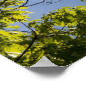 聖なる書物、 経典、黙示録1:7、 ポスター (角)