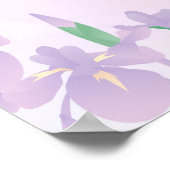 聖なる書物、 経典、1コリント13 4-5、装飾用クッション ポスター (角)