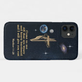 聖なる書物、 経典 Case-Mate iPhoneケース (裏面(横))