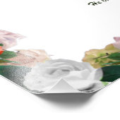 聖なる書物、 経典, Psalm 11, Botanic フォトプリント (角)