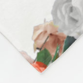 聖なる書物、 経典, Psalm 11, Botanic フリースブランケット (角)