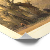 聖なる木メテレア ポスター (角)