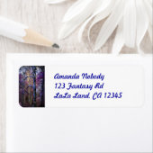 聖なる森 ラベル (インサイチュ)