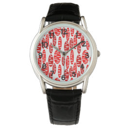 聖なる楕円 腕時計