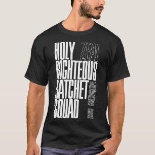 聖なる正しいラチェット部隊 – ゼアル王 – Kings Kaleid Tシャツ