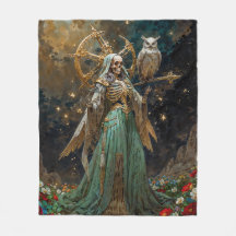 聖なる死の女神 聖ムエルテ