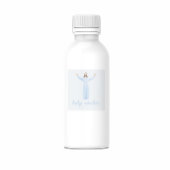 聖なる水青イエスキリスト教会 ラベル