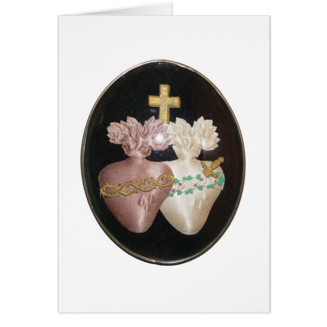 聖なる無原罪の心 (正面)