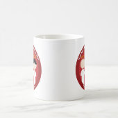 聖なる無邪人 コーヒーマグカップ (中央)