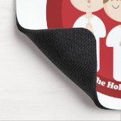 聖なる無邪人 マウスパッド (コーナー)