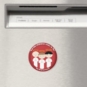 聖なる無邪人 マグネット (インサイチュ (食洗機))