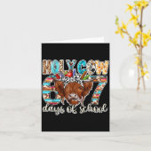 聖なる牛 67日間の学校教師 6 7 ミーム カード (黄色い花)