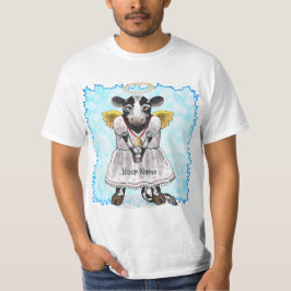 聖なる牛 Tシャツ