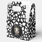 聖なる牛i'm One Cow Girl 1st Birthday フェイバーボックス (オープン)