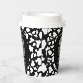 聖なる牛i'm One Cow Girl 1st Birthday 紙コップ (右)