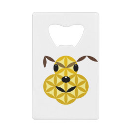 聖なる犬 – 人生の犬01. クレジットカード栓抜き