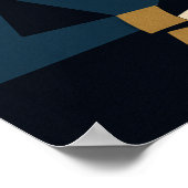 聖なる神の知恵の神のポスター ポスター (角)