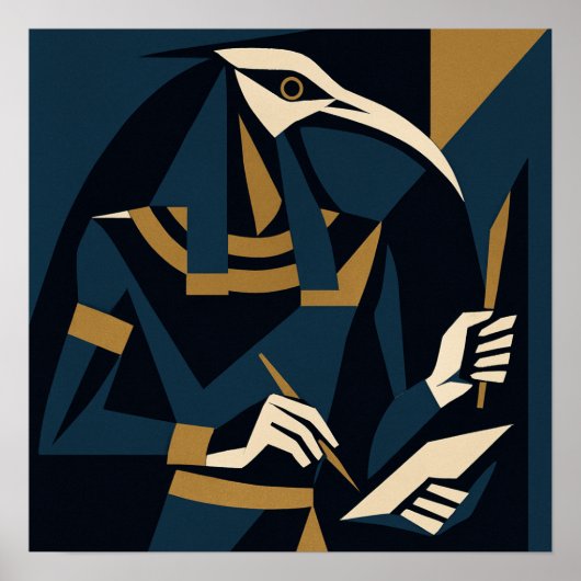 聖なる神の知恵の神のポスター ポスター (正面)