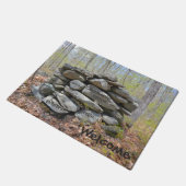 聖なる祭祀の石 ドアマット (アングル)