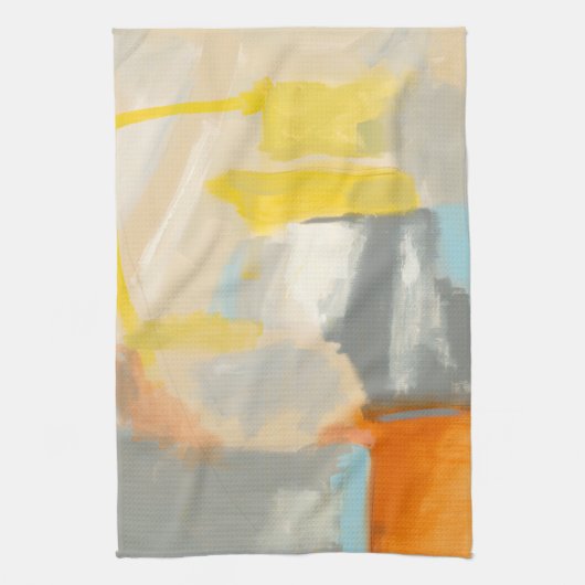 聖なる私 キッチンタオル (縦)