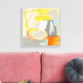 聖なる私 キャンバスプリント (インサイチュ (リビング))