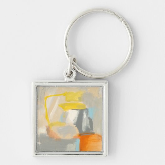 聖なる私 キーホルダー (正面)