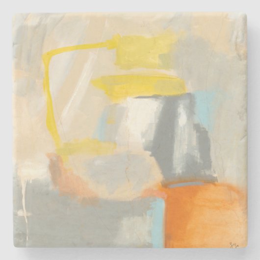 聖なる私 ストーンコースター (正面)