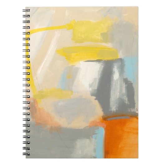 聖なる私 ノートブック (正面)