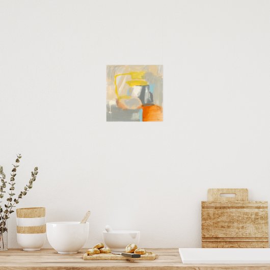 聖なる私 ポスター (キッチン)