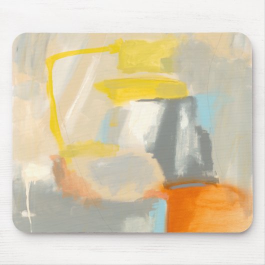 聖なる私 マウスパッド (正面)