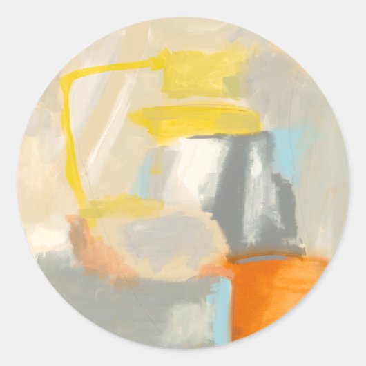 聖なる私 ラウンドシール (正面)