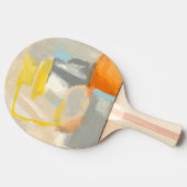 聖なる私 卓球ラケット (横)
