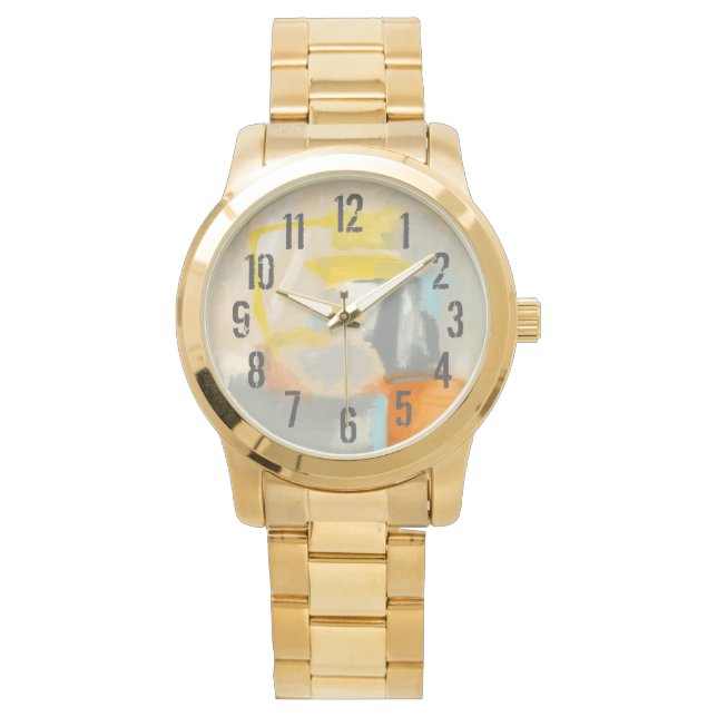 聖なる私 腕時計 (正面)