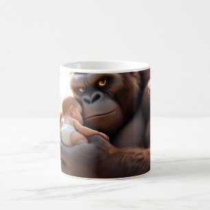 聖なる絆 コーヒーマグカップ