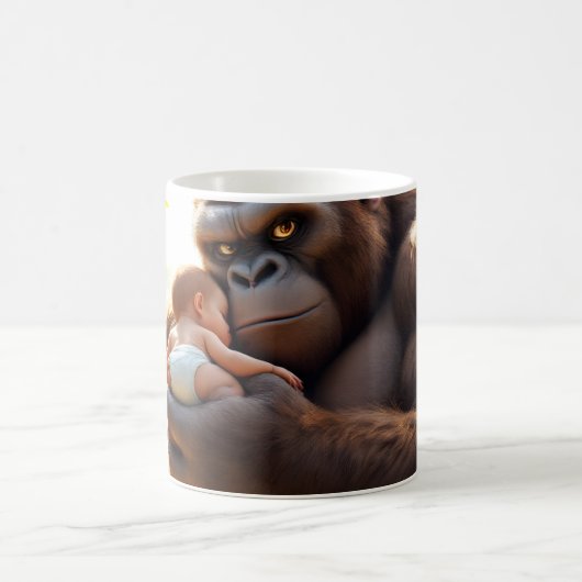 聖なる絆 コーヒーマグカップ (中央)