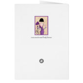 聖なる美しいの聖地を贈る (裏面)