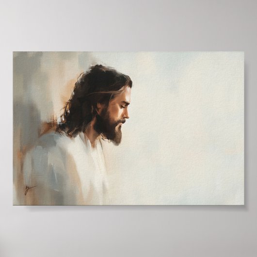 聖なる者 ポスター (正面)