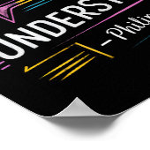 聖なる聖なる書物、 経典装飾 ポスター (角)