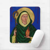 聖なる聖人の聖なる火 マウスパッド (マウス)