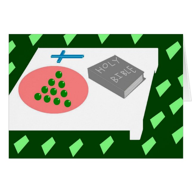 聖なる聖書 (正面横)