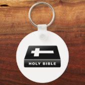 聖なる聖書 キーホルダー (正面)