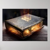 聖なる聖書 ポスター (正面)