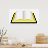 聖なる聖書 ポスター (キッチン)