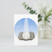 聖なる聖書 ポストカード (スタンド正面)