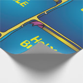 聖なる聖書 ラッピングペーパー