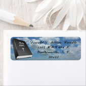 聖なる聖書 ラベル (インサイチュ)