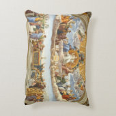 聖なる聖餐式の論争、ラファエル・サンツィオ アクセントクッション (裏面(縦))