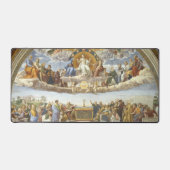 聖なる聖餐式の論争、ラファエル・サンツィオ デスクマット (正面)