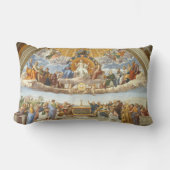 聖なる聖餐式の論争、ラファエル・サンツィオ ランバークッション (正面)